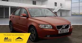 Volvo S40 2.0 SE Lux Edition Saloon 4dr Petrol Manual Euro 5 (145 ps)