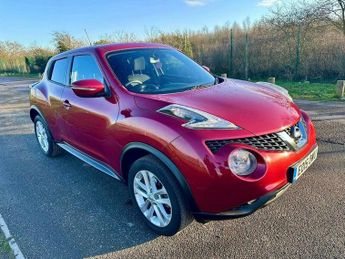 Nissan Juke 1.6 Acenta Premium XTRON Euro 5 5dr