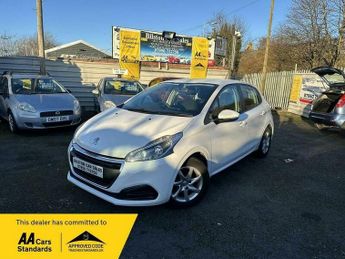 Peugeot 208 1.2 PureTech Active Euro 6 5dr