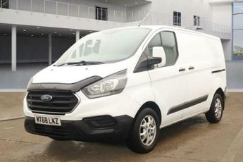 Ford Transit 2.0 320 EcoBlue L1 H1 Euro 6 5dr