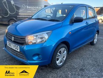 Suzuki Celerio SZ2