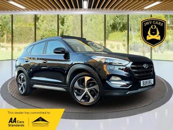 Hyundai Tucson CRDI PREMIUM SE