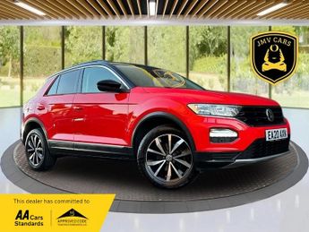 Volkswagen T-Roc DESIGN TSI