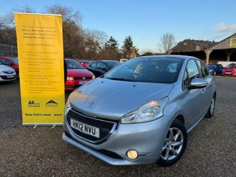 Peugeot 208 1.2 VTi Active Euro 5 5dr