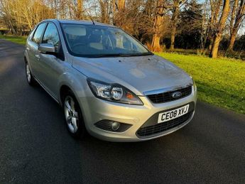 Ford Focus 1.6 Zetec 5dr