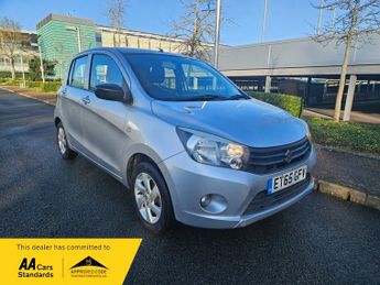 Suzuki Celerio SZ2