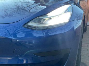 Tesla Model 3 Standard Range Plus Saloon 4dr Electric Auto RWD (241 bhp)