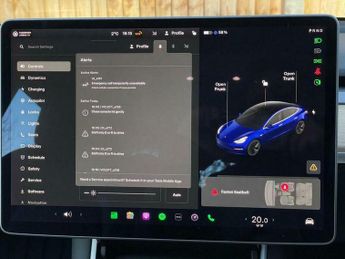 Tesla Model 3 Standard Range Plus Auto RWD 4dr