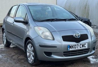 Toyota Yaris 1.3 Zinc Multimode 5dr