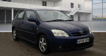 Toyota Corolla 1.6 VVT-i T3 3dr