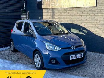 Hyundai I10 1.0 S Euro 6 5dr