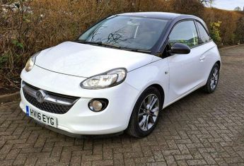 Vauxhall ADAM 1.2i JAM Euro 6 3dr