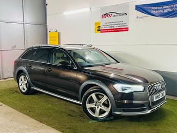 Audi A6 3.0 TDI V6 Estate 5dr Diesel S Tronic quattro Euro 6 (s/s) (272 