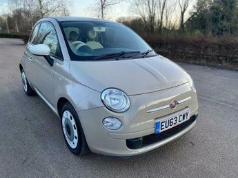 Fiat 500 1.2 Colour Therapy Euro 5 (s/s) 3dr