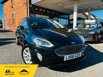 Ford Fiesta 1.1 Ti-VCT Zetec Euro 6 (s/s) 3dr