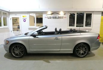 Volvo C70 D SE LUX PREMIUM 136