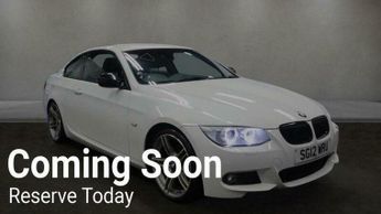 BMW 318 2.0 318i Sport Plus Edition Euro 5 2dr