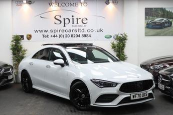 Mercedes CLA CLA 180 AMG LINE PREMIUM PLUS