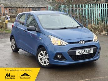 Hyundai I10 1.0 S Euro 6 5dr