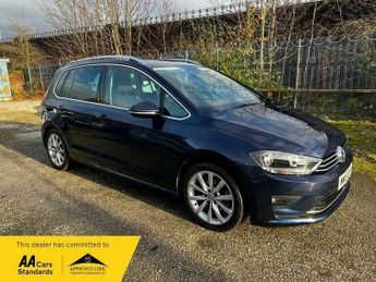 Volkswagen Golf 1.4 TSI BlueMotion Tech ACT GT MPV 5dr Petrol DSG Euro 6 (s/s) (