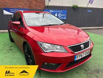 SEAT Leon 1.6 TDI SE Dynamic Technology ST 5dr Diesel DSG Euro 6 (s/s) (11