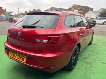 SEAT Leon 1.6 TDI SE Dynamic Technology ST 5dr Diesel DSG Euro 6 (s/s) (11