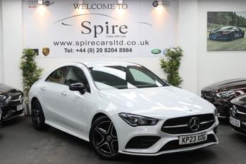 Mercedes CLA CLA 200 AMG LINE PREMIUM