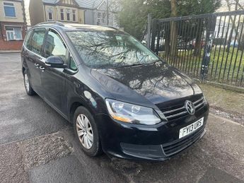 Volkswagen Sharan SE TDI DSG