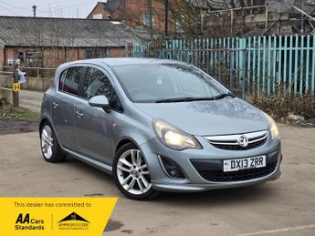 Vauxhall Corsa 1.4 16V SRi Euro 5 5dr