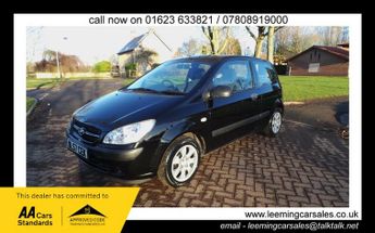 Hyundai Getz GSI