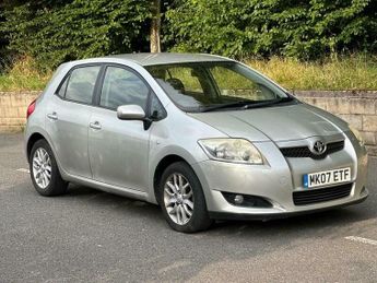 Toyota Auris 1.6 TR Multimode 5dr