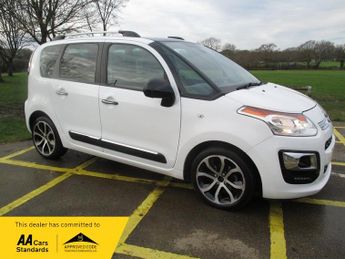 Citroen C3 BLUEHDI PLATINUM PICASSO