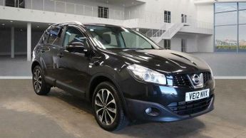 Nissan Qashqai 1.5 dCi n-tec+ 2WD Euro 5 5dr