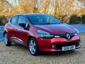 Renault Clio 1.2 16V Play Euro 6 5dr