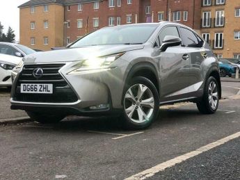 Lexus NX 2.5 300h Premier E-CVT 4WD Euro 6 (s/s) 5dr