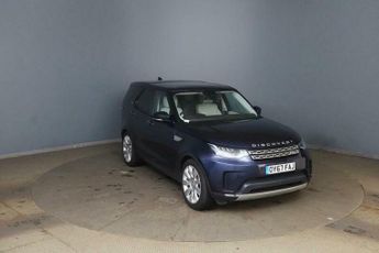 Land Rover Discovery 2.0 SD4 HSE Luxury Auto 4WD Euro 6 (s/s) 5dr