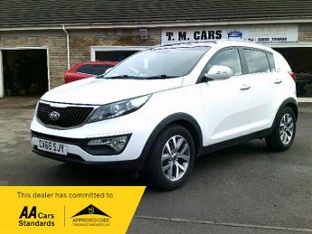 Kia Sportage CRDI 2 ISG