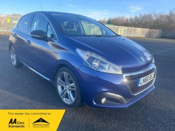 Peugeot 208 1.6 BlueHDi GT Line Euro 6 5dr