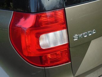 Skoda Yeti OUTDOOR SE L TSI DSG