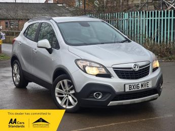 Vauxhall Mokka 1.4i Turbo Exclusiv 2WD Euro 6 (s/s) 5dr