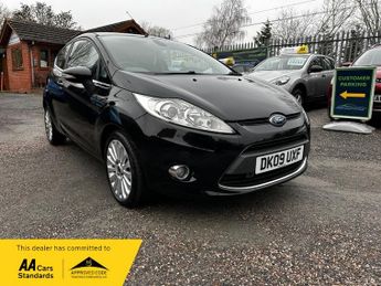 Ford Fiesta TITANIUM