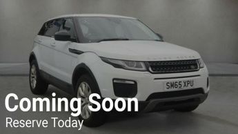 Land Rover Range Rover Evoque ED4 SE TECH