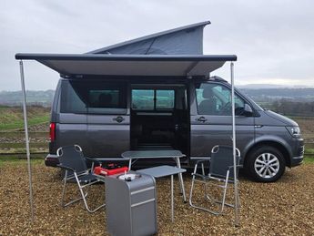 Volkswagen California BEACH TDI BMT