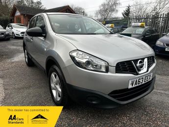 Nissan Qashqai DCI VISIA IS