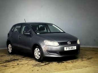 Volkswagen Polo S AC