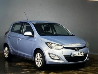 Hyundai I20 ACTIVE