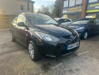 Mazda 2 1.3 TS Euro 4 3dr