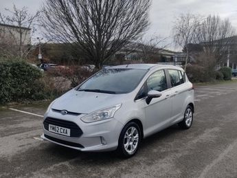 Ford B Max ZETEC