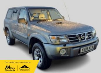 Nissan Patrol 3.0 Di SVE 5dr