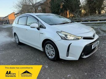 Toyota Prius 1.8 VVT-h Excel CVT Euro 6 (s/s) 5dr